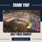 Generous Barber Southsea Offers 50% Off Haircuts to Show Gratitude for Key Workers​