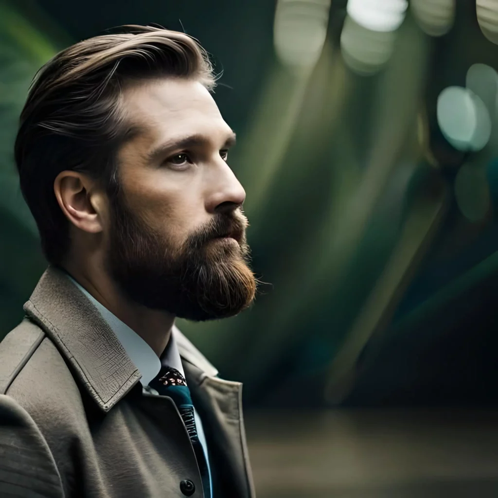 stylish men wondering how to choose the right mens hairstyles 2023 according to his lifestyle