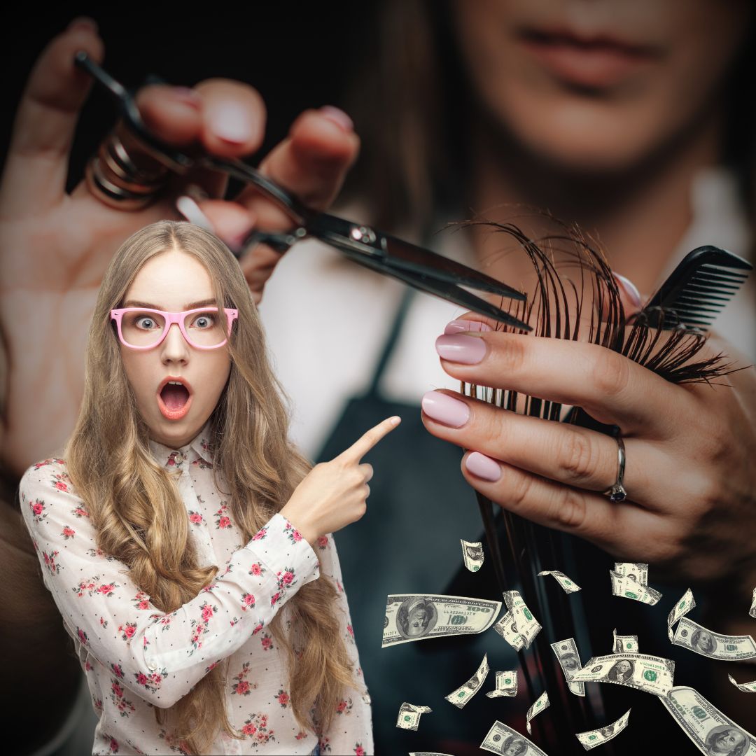 Why Are Hair Scissors So Expensive? Silky Smooth Barbers Portsmouth