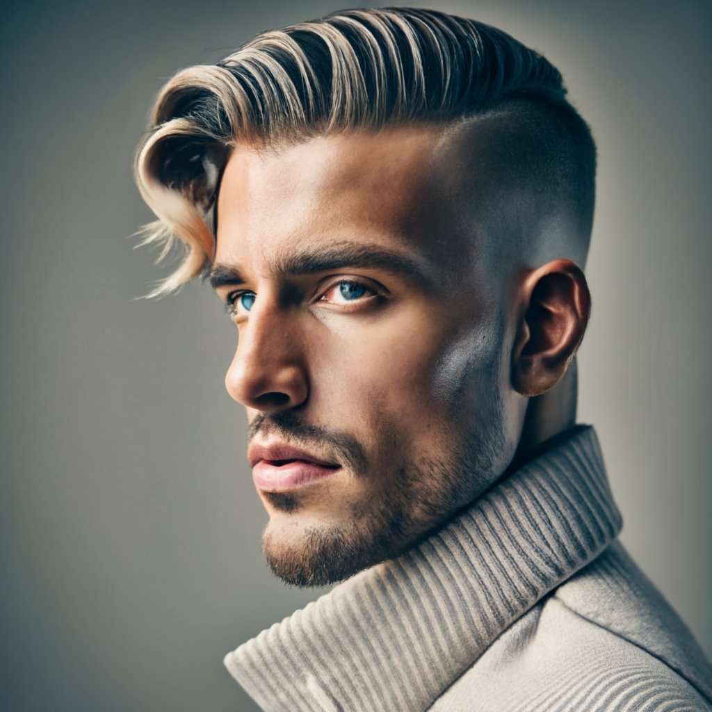 Attractive Trending Hairstyles for Men in 2024