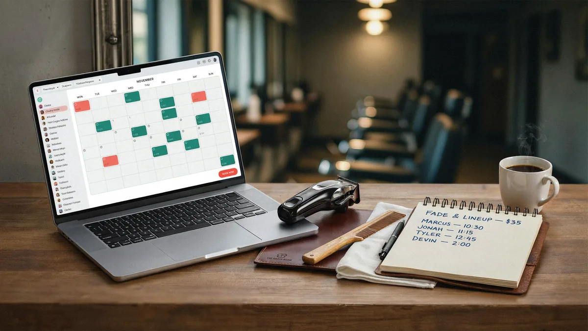 Reputation Calender How Barbershops Can Build A Better Local Reputation